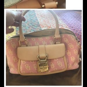 Dooney purse
